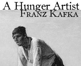 A Hunger Artist by Kafka
