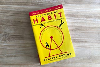 Notes on The Power of Habit