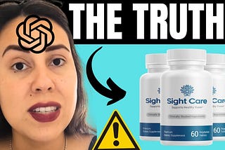 Thousands Are Falling For This AI Scam (SightCare)