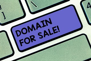 A Simple Guide to Making a 476% Profit by Buying and Selling Domain Names