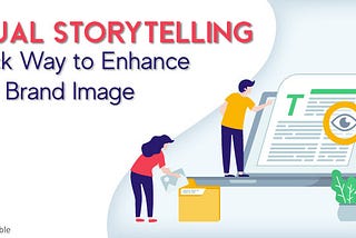 Visual Storytelling & Brand Image