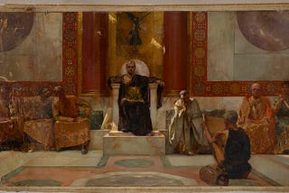 Why the Year 536 AD Was the Worst Time to Be Alive