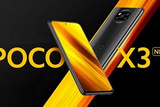 Poco X3, a new CPU, fast-charging, and power for gaming