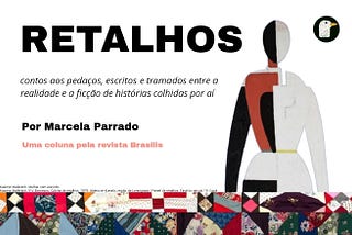 COLUNA RETALHOS POR MARCELA PARRADO