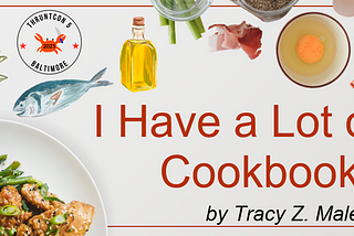 ThruntCon 5 Cookbook List