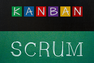 Which one to opt for your project: Scrum Vs Kanban