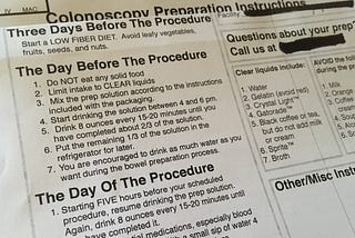 PSA: It’s Time for Your Colonoscopy