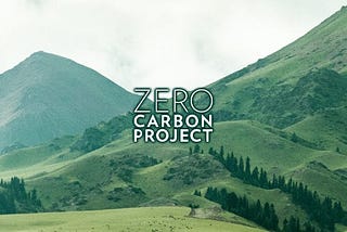 4 — ZERO CARBON: TEMİZ DÜNYA, TEMİZ GELECEK