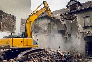 8 Benefits of Hiring A Professional for Demolition — Brian Marshall Tampa Florida