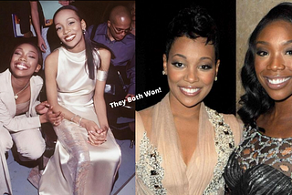 The Evolution Of Monica And Brandy
