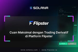 Cuan Maksimal dengan Trading Derivatif di Platform Flipster!