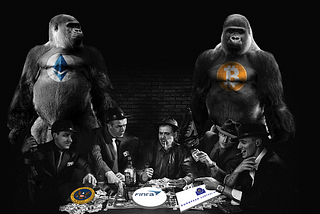 ICO and Crypto Regulation — The 800 Pound Gorillas In The Room