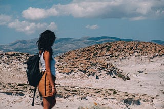Go Solo — Traveling alone for the first time?