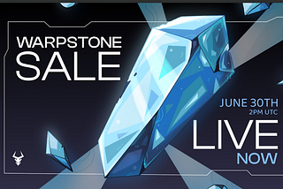 Warpstone Sale 3: Upgrade Your Identity in the Bullieverse