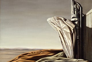 A Woman in a Man’s Surrealism: Kay Sage