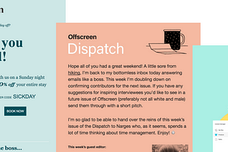 The Newest Email Design Trends of 2017