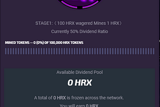 HyperETH: The Dawn of HRX