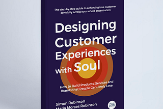 Book Launch ｜Designing Customer Experiences with Soul