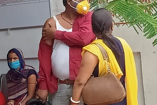 Vaccine hesitancy in rural Bihar, a Challenge for Government