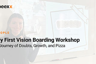 My First Vision Boarding Workshop