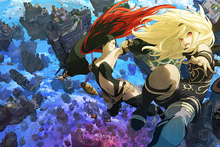Videogame Review: Gravity Rush 1+2