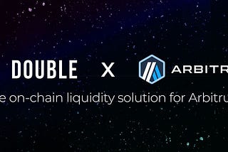 The on-chain liquidity solution for Arbitrum