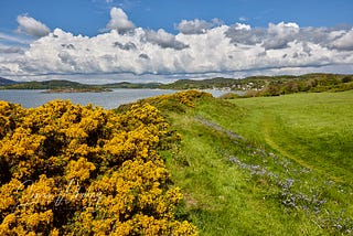 Dumfries and Galloway: A Scottish Solitude