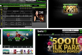 Bets10 (Betson) Giriş, Kayıt ve Üyelik