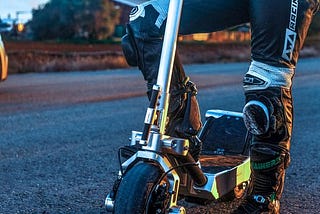 New Zealand Extends Exemption for Electric Scooters