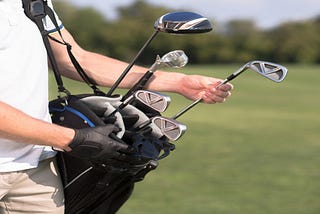 Choosing the perfect golf clubs