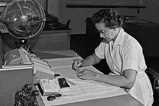 About Katherine Johnson at the Oscars 2017 and why you should educate your children to follow their…