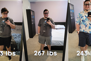 I Lost 75 Pounds by Focusing on My Emotional Health