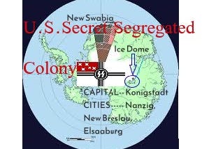 The U.S. has MADE >FLAT EARTHERS hide a Secret