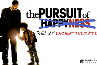 The Pursuit of Relay Incentivization