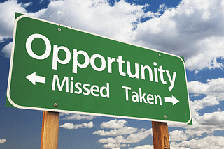 How to Maintain Levelheaded Decision on “One in A Lifetime” Opportunity