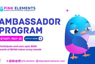Pink Elements AG Unveils Ambassador Program!