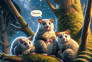 Osom Possums