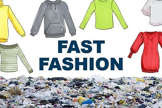 Fast fashion is dangerous to your health