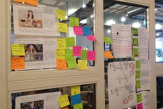A Design Sprint in just 8 hours