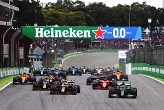 Formula One’s 2023 Sprint Changes: Sprinting to Failure?