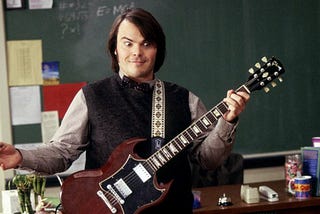 School Of Rock’s Critique Of Modern Society