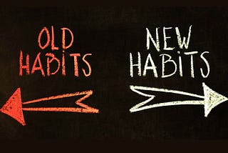 Habits — The Key to Personal Transformation