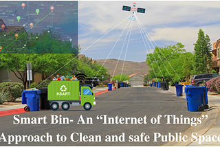 Smart Dustbin using Internet of Things and GPS System