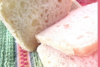 Softest Soft Bread with Air Pockets Using Bread Machine — Yeast Bread