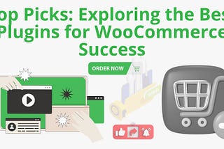 Top Picks: Exploring the Best Plugins for WooCommerce Success