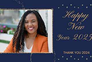 As I enter the new year, I always like to start with a past year’s reflection.