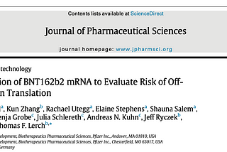 Fragmented and Poorly Executed- the Failed Potential of mRNA Vaccine Therapeutic Platform