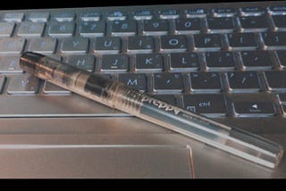 My Favorite Pen