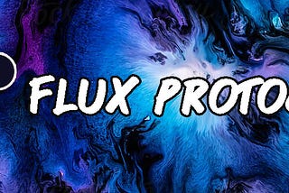 The trust-less data layer “Flux Protocol”