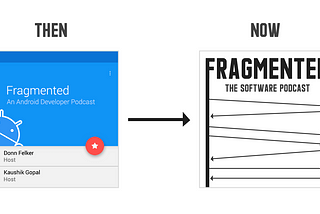 Fragmented Podcast: Breaking down the Rebrand